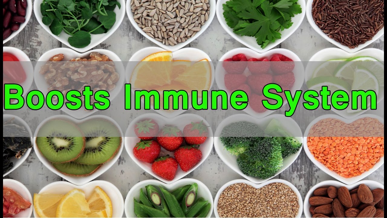 Read more about the article Some easy ways to boost the immune system
